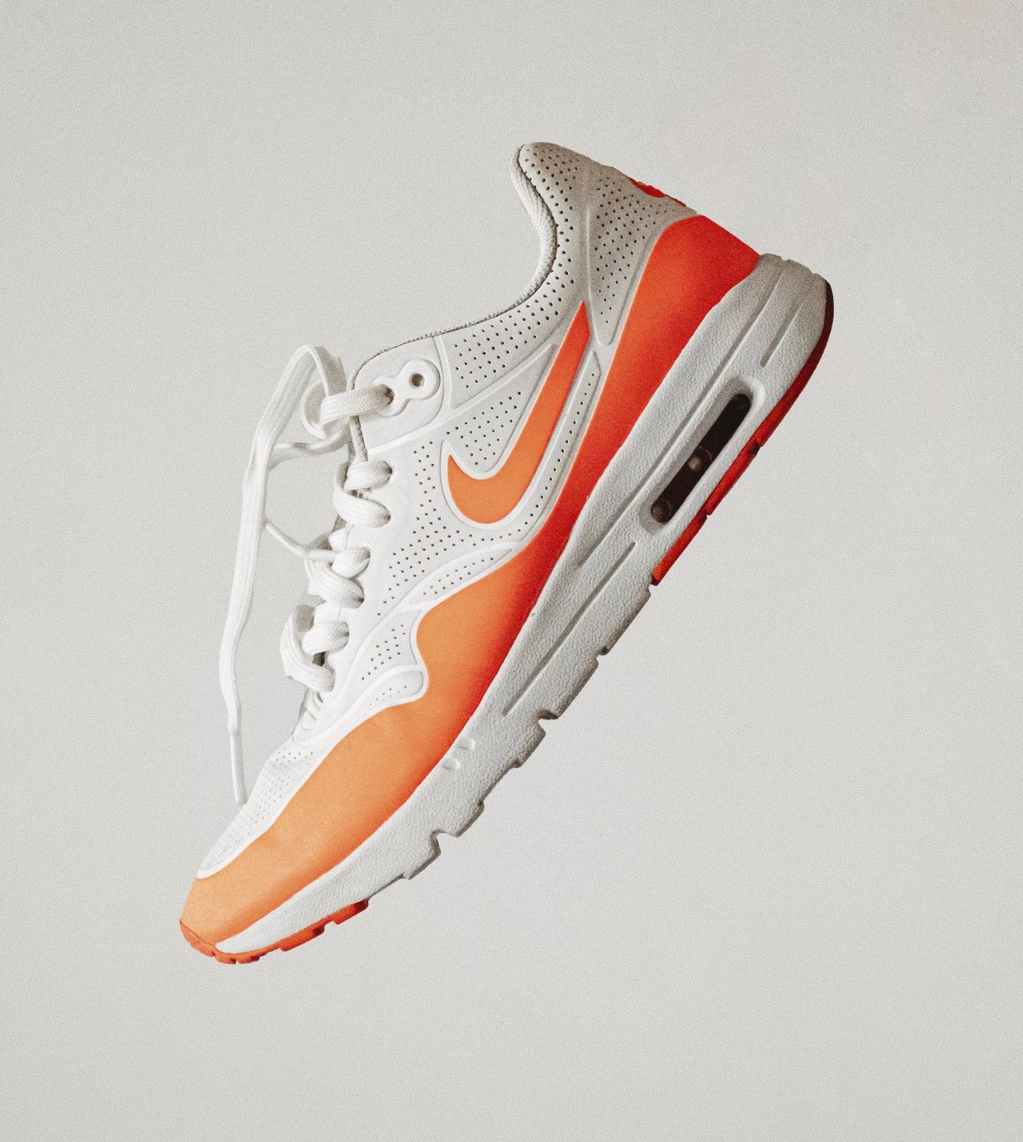 Nike Orange