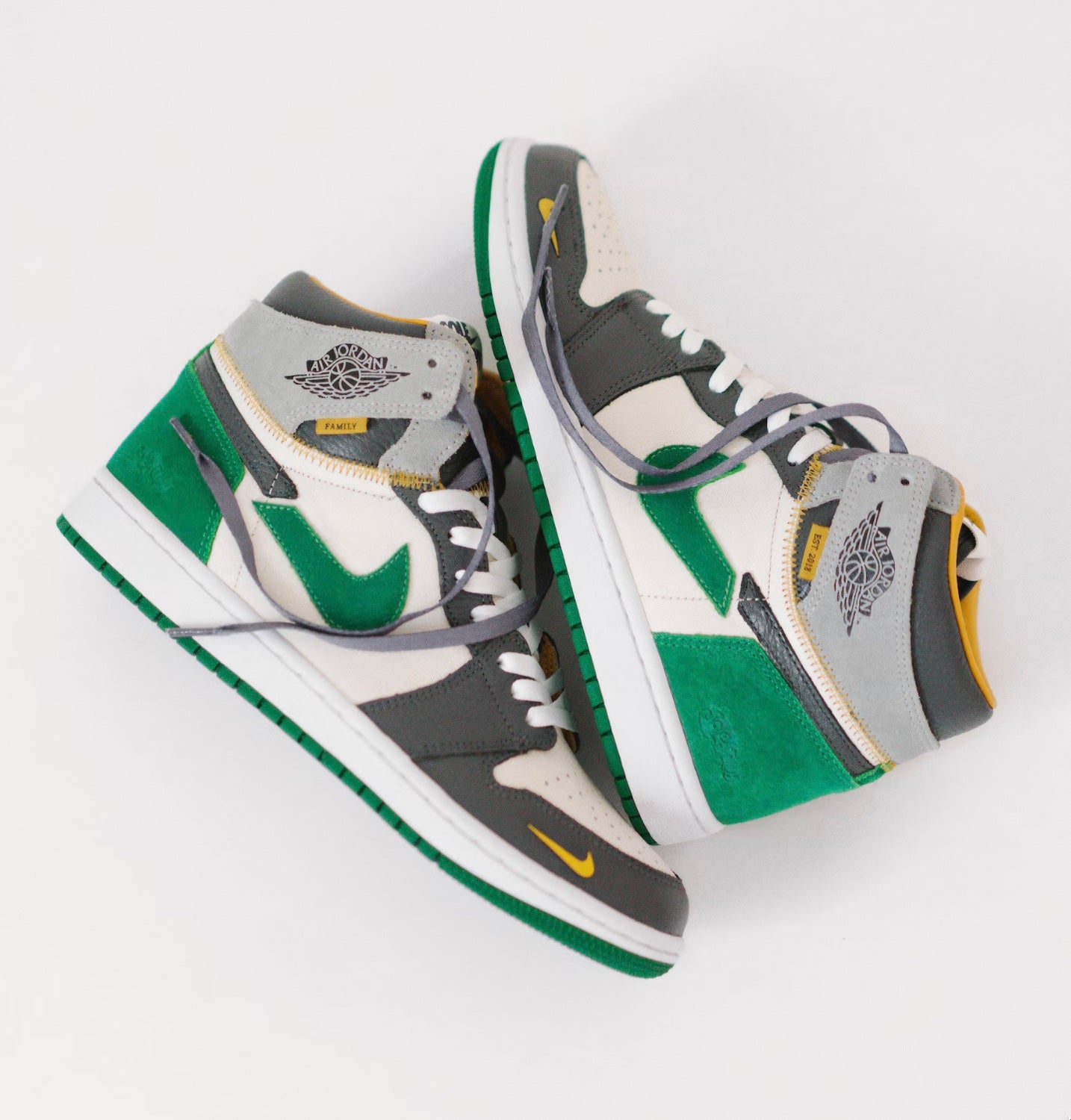 Sample Air Jordans