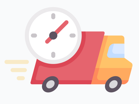 Priority Shipping