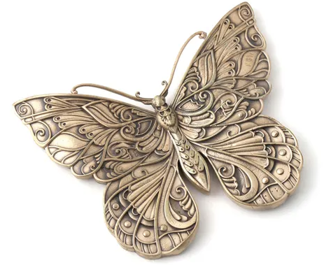 Butterfly Brooch